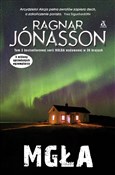 polish book : Mgła - Ragnar Jónasson