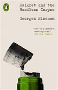 polish book : Maigret an... - Georges Simenon
