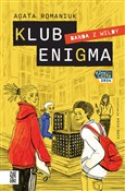 Książka : Klub Enigm... - Agata Romaniuk