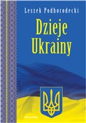 polish book : Dzieje Ukr... - Leszek Podhorodecki
