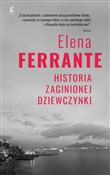 Polska książka : Historia z... - Elena Ferrante