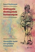 polish book : Androgynia... - Paweł Fijałkowski