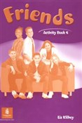 Friends 4 ... - Liz Kilbey -  books in polish 