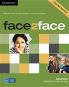polish book : face2face ... - Nicholas Tims, Gillie Cunningham, Jan Bell