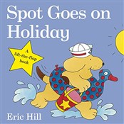 Książka : Spot Goes ... - Eric Hill