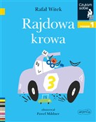 Rajdowa kr... - Rafał Witek -  books from Poland