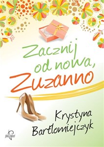 Picture of Zacznij od nowa Zuzanno
