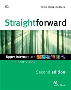 Picture of Straightforward 2nd ed. Upper Intermediate B2 SB