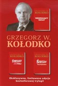 polish book : Wędrujacy ... - Grzegorz W. Kołodko