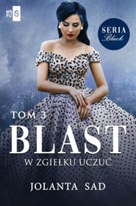 Picture of Blast W zgiełku uczuć Black Tom 3