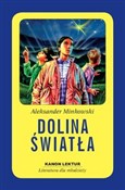 polish book : Dolina Świ... - Aleksander Minkowski