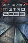 polish book : Metro 2033... - Dmitry Glukhovsky