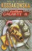 Grillbar G... - Maja Lidia Kossakowska -  books in polish 