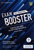 Exam Boost... - Caroline Chapman, Susan White, Sarah Dymond -  books from Poland
