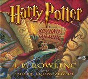 polish book : [Audiobook... - J.K. Rowling