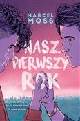 polish book : Nasz pierw... - Marcel Moss