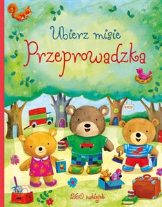 Picture of Ubierz misie Przeprowadzka
