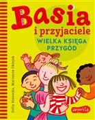 polish book : Basia i pr... - Zofia Stanecka