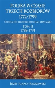Picture of Polska w czasie trzech rozbiorów 1772-1799 Tom 2