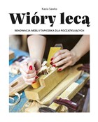 polish book : Wióry lecą... - Kasia Sawko