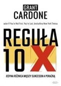 Reguła 10X... - Cardone Grant -  books in polish 