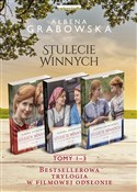 Stulecie W... - Ałbena Grabowska -  Polish Bookstore 