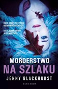 Morderstwo... - Jenny Blackhurst -  books from Poland