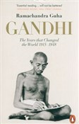 polish book : Gandhi 191... - Ramachandra Guha
