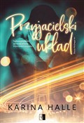 Przyjaciel... - Karina Halle -  books from Poland