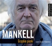 [Audiobook... - Henning Mankell -  foreign books in polish 