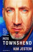 Polska książka : Kim jestem... - Pete Townshend
