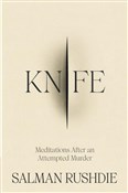 Knife - Salman Rushdie - Ksiegarnia w UK