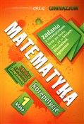 Matematyka... - Zofia Daszczyńska, Roman Gancarczyk -  books in polish 