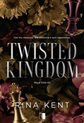 Twisted Ki... - Rina Kent -  Książka z wysyłką do UK