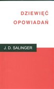 Dziewięć o... - J.D. Salinger -  Książka z wysyłką do UK