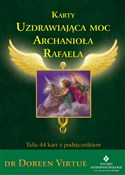 Uzdrawiają... - Doreen Virtue -  books from Poland