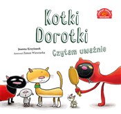 Książka : Kotki Doro... - Joanna Krzyżanek