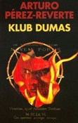 Książka : Klub Dumas... - Arturo Perez-Reverte