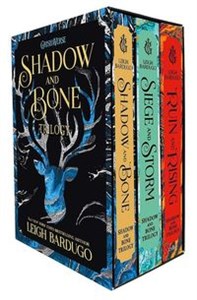 Picture of Shadow and Bone Trilogy Box Set