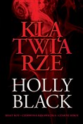polish book : Klątwiarze... - Holly Black