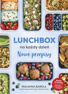 Picture of Lunchbox na każdy dzień Nowe przepisy