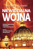 Książka : Niewidzial... - Wincenty Łaszewski