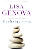 polish book : Kochając s... - Lisa Genova