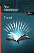 O religii - Artur Schopenhauer -  books in polish 