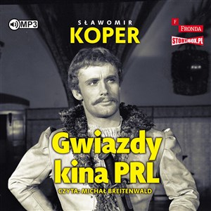 Picture of [Audiobook] Gwiazdy kina PRL