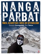 Nanga Parb... - Dominik Szczepański, Piotr Tomza -  Polish Bookstore 