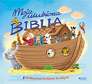 Picture of Moja ulubiona Biblia