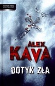 polish book : Dotyk zła - Alex Kava