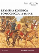 Polska książka : Rzymska ko... - Nic Fields