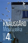 Moja walka... - Karl Ove Knausgard -  books in polish 